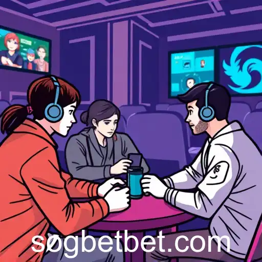 Gaming Conversations: The Rise of 'Sogbet'