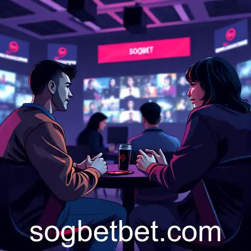Digital Dialogues: Sogbet's Rise in Online Gaming