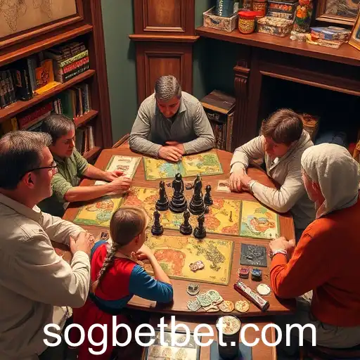The Gaming Revolution in 2025: Sogbet's Rise