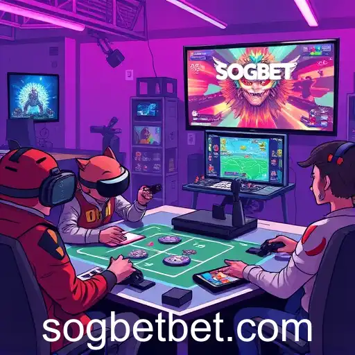 Rising Popularity of Sogbet in Gaming Communities