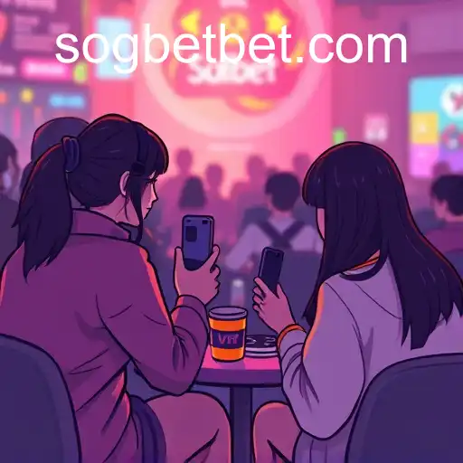 The Evolution of Online Gaming: A Glance at Sogbet