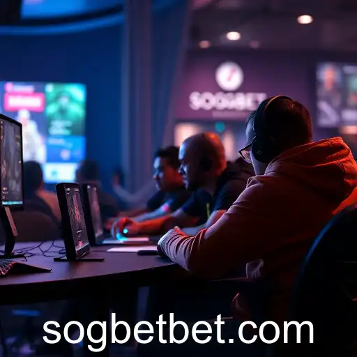 The Rise of 'Sogbet': A New Player in Online Gaming