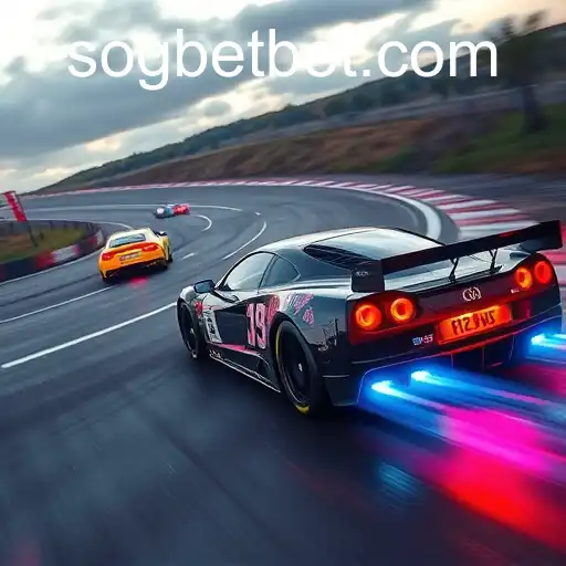 Exploring the Thrill of Racing Games: A Sogbet on Speed and Strategy