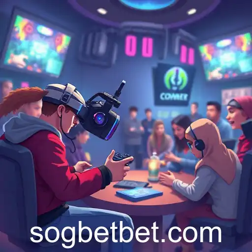 Sogbet: Revolutionizing Online Social Gaming