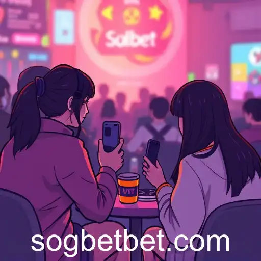 The Evolution of Online Gaming: A Glance at Sogbet