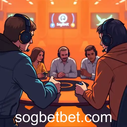 The Rise of Sogbet: Social Gaming in a New Era
